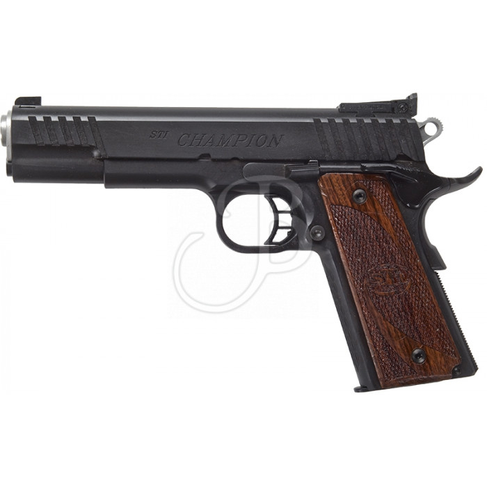 STI 1911 CHAMPION 5.0" 40 S&W STI 1911 CHAMPION 5.0" 40 S&W