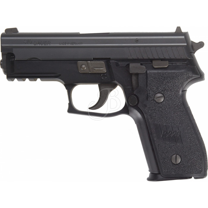 SIG SAUER P229 AL SO 9X21 SCHWARZ SIG SAUER P229 AL SO 9X21 SCHWARZ