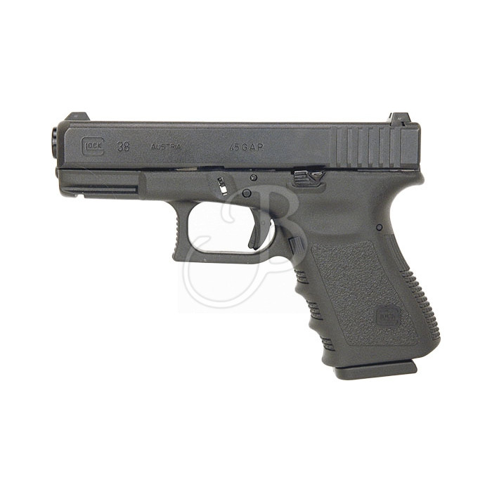 GLOCK MOD. 38 .45 GAP 8C+1C GLOCK MOD. 38 .45 GAP 8C+1C
