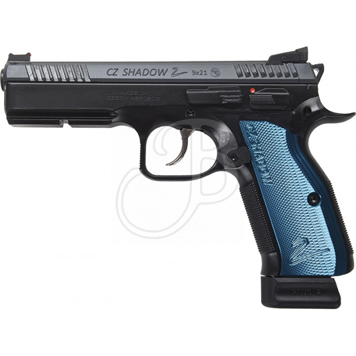 CZ SHADOW2 KAL.9X21 CZ SHADOW2 KAL.9X21
