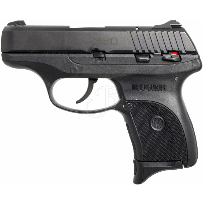 RUGER LC380CA PISTOL 3.12" 380 AUTO RUGER LC380CA PISTOL 3.12" 380 AUTO