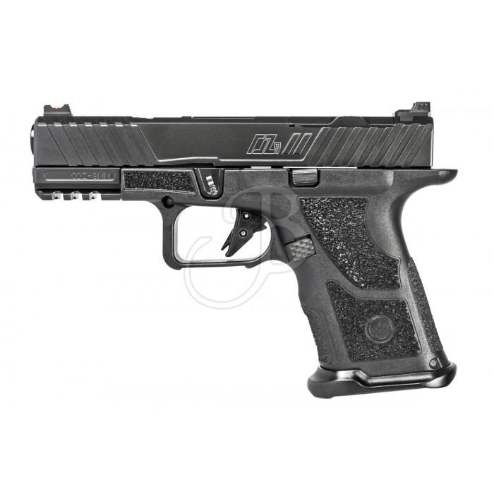 ZEV TECHNOLOGI SEMIAUTO OZ9 9X21 COMPACT BLK