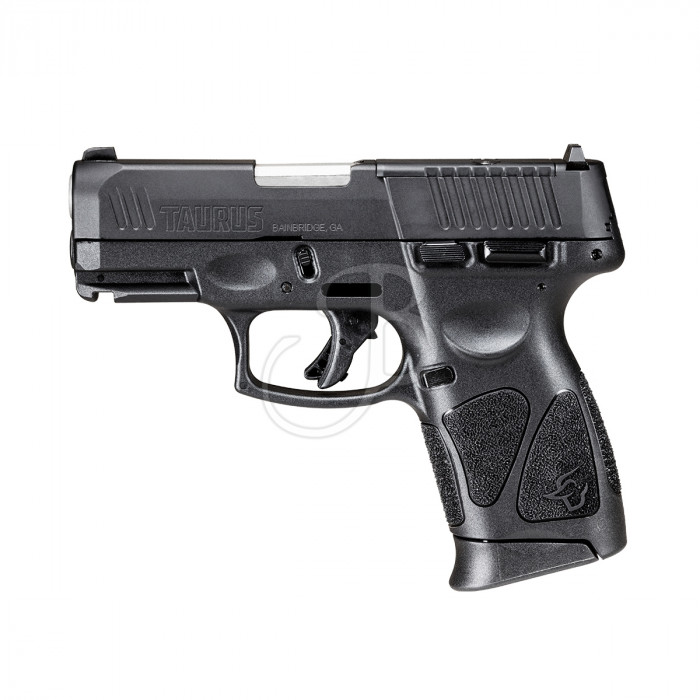 TAURUS MOD. G3C TORO .9 LUGER 12C BLK+2C TAURUS MOD. G3C TORO .9 LUGER 12C BLK+2C