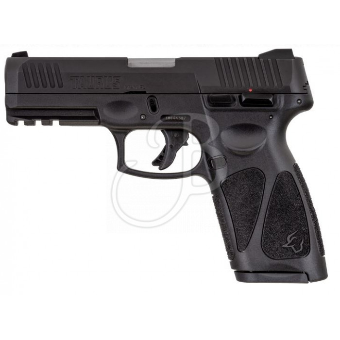 TAURUS MOD.G3 CAL.9MM 15RDS 2MGZ BLK TAURUS MOD.G3 CAL.9MM 15RDS 2MGZ BLK