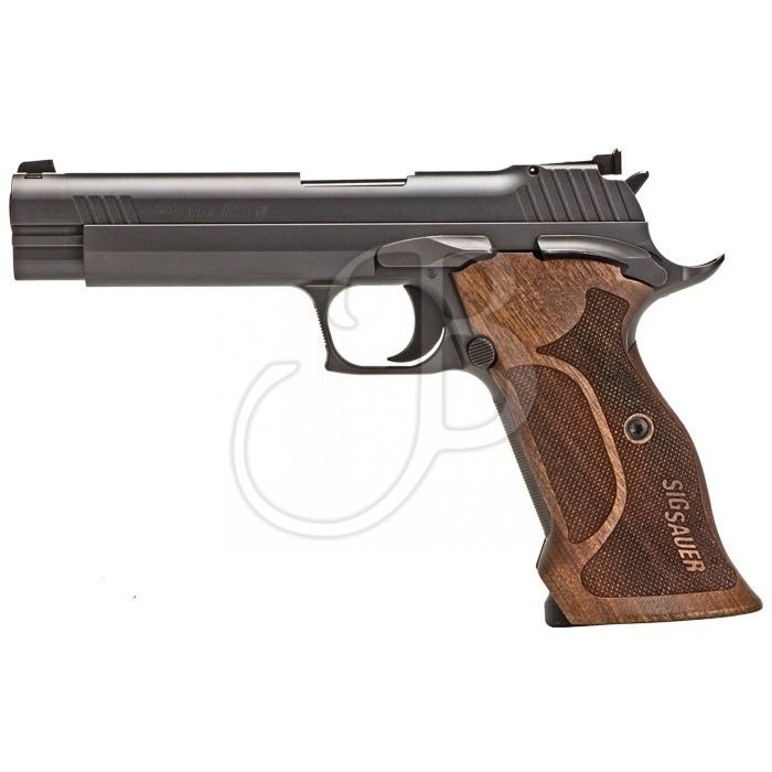 SIG SAUER P210 TARGET 9X19 5" BLK SIG SAUER P210 TARGET 9X19 5" BLK