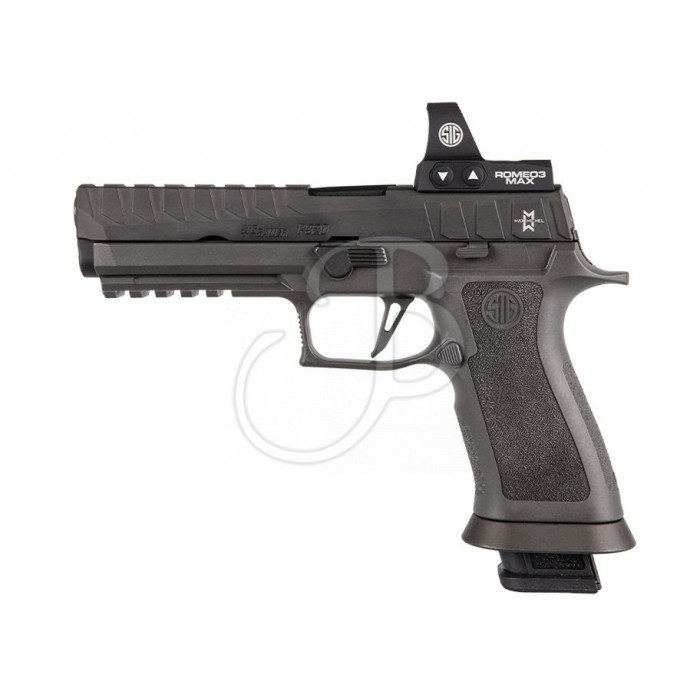 SIG SAUER P320 9X19 5" MAX