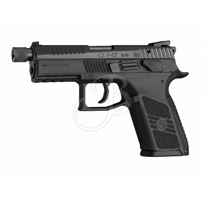 CZ CZ P-07 SR KAL.9X19 15-SC CZ CZ P-07 SR KAL.9X19 15-SC