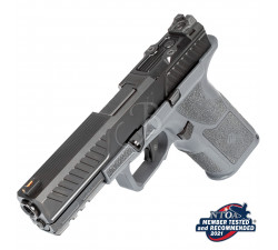 ZEV TECHNOLOGI OZ9 COMBAT PISTOL 9X19 GRAY