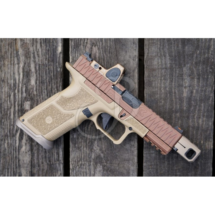 ZEV TECH MOD. OZ9C CRAIGHEAD 9 LUGER