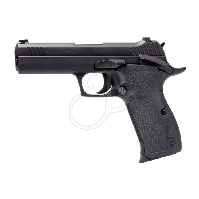 SIG SAUER P210 CARRY 9 LUGER 4.1" SIG SAUER P210 CARRY 9 LUGER 4.1"