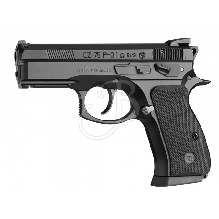 CZ MOD. P-01 OMEGA 9 LUGER +1C CZ MOD. P-01 OMEGA 9 LUGER +1C