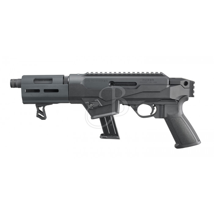 RUGER 9MM LUGER PC CHARGER 6.5" RUGER 9MM LUGER PC CHARGER 6.5"
