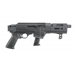 RUGER MOD. PC CHARGER 9 LUGER 6.5"        17R