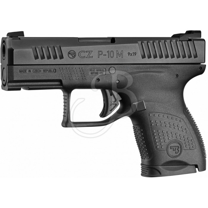 CZ CZ P-10M 9 LUGER CZ CZ P-10M 9 LUGER