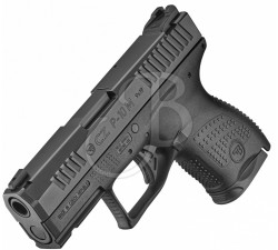 CZ CZ P-10M 9 LUGER