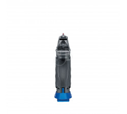 WALTHER MOD. Q5 SF CHAMPION 9 LUGER BLU   17C