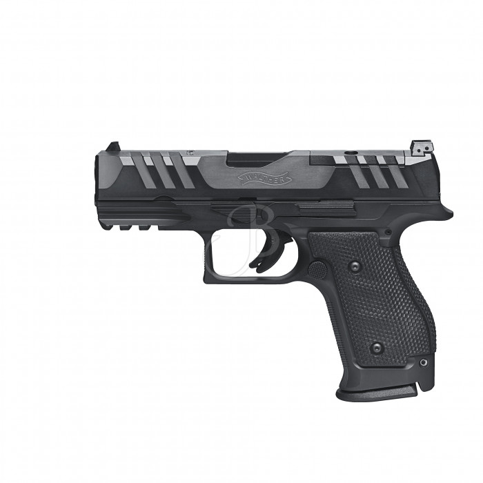 WALTHER MOD. PDP COMPACT SF 9 LUGER 4" OR +2C WALTHER MOD. PDP COMPACT SF 9 LUGER 4" OR +2C