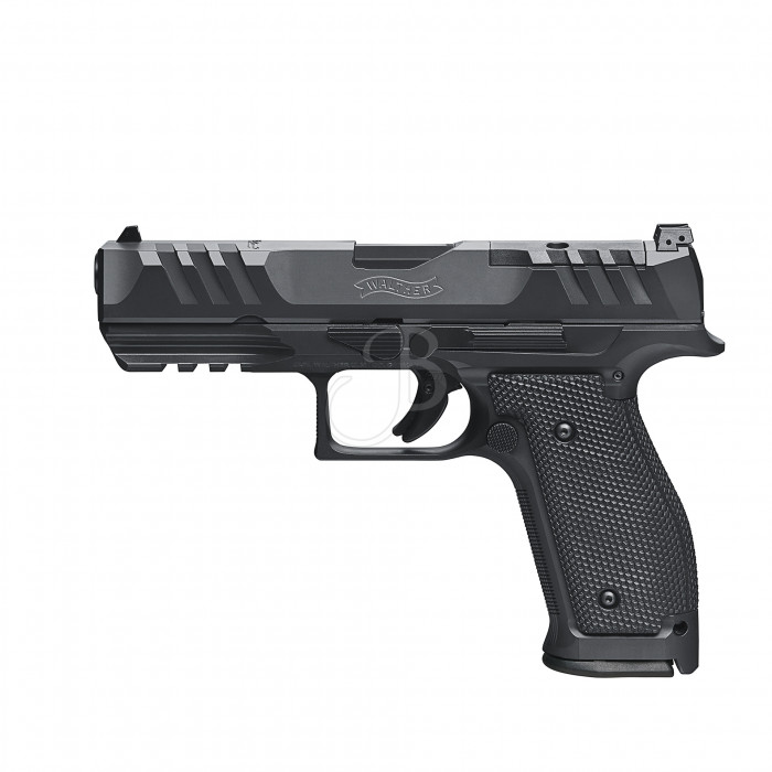 WALTHER MOD. PDP FULL SIZE SF 9 LUGER 4.5" OR WALTHER MOD. PDP FULL SIZE SF 9 LUGER 4.5" OR