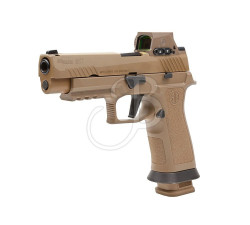SIG SAUER M17X 9 LUGER 4.7" W/ROMEO-M17