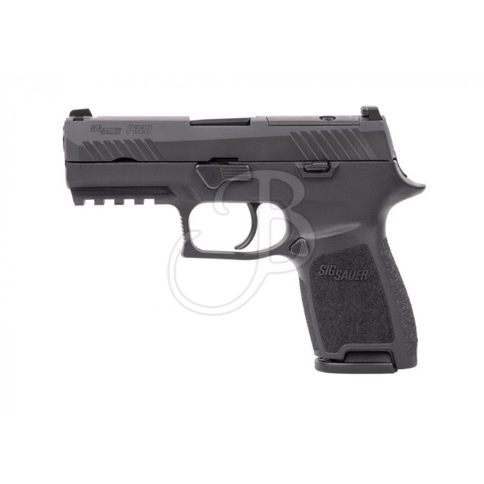 SIG SAUER P320 9X19 3.9"  COMPACT