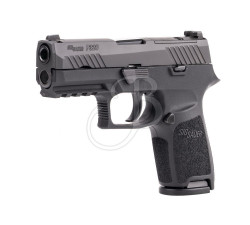 SIG SAUER P320 9X19 3.9"  COMPACT