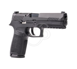 SIG SAUER P320 9MM 4.7" BLK DAO