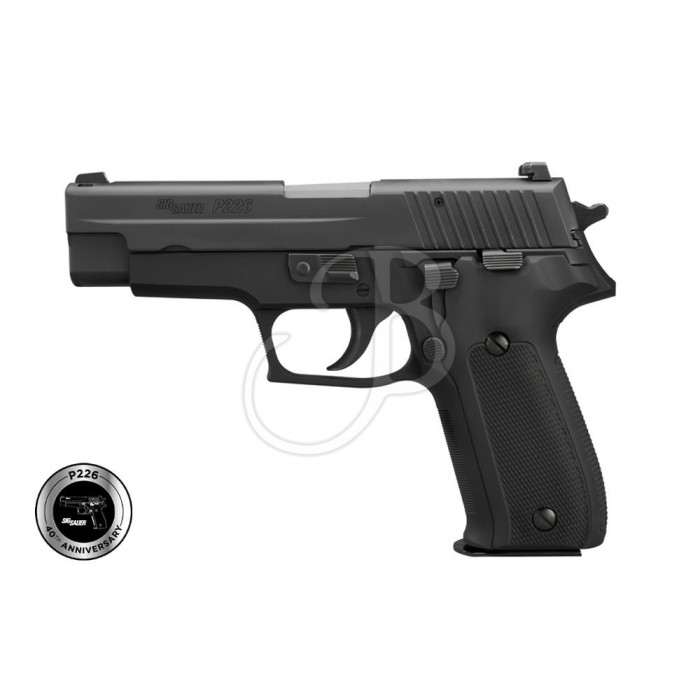 SIG SAUER P226 9 LUGER 4.4" 40TH ANNIV.