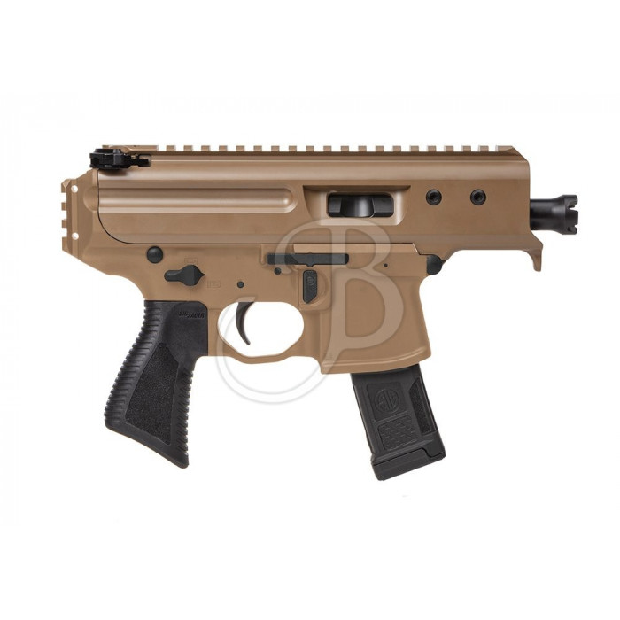 SIG SAUER SIGMPX 9MM PISTOL 3.5IN BLK SIG SAUER SIGMPX 9MM PISTOL 3.5IN BLK