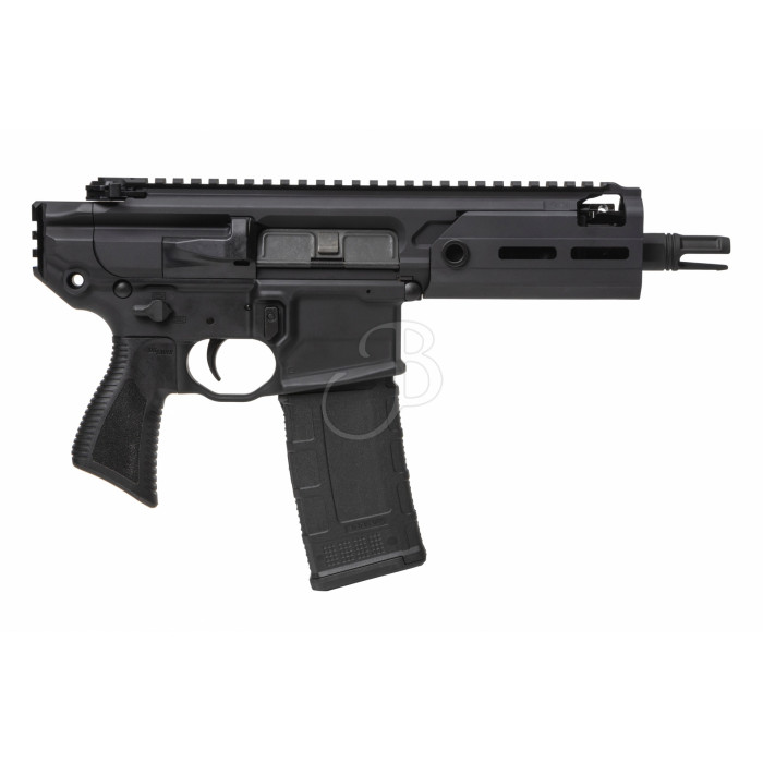 SIG SAUER TAP-PSB 300 BLK 5.5" NB SIG SAUER TAP-PSB 300 BLK 5.5" NB