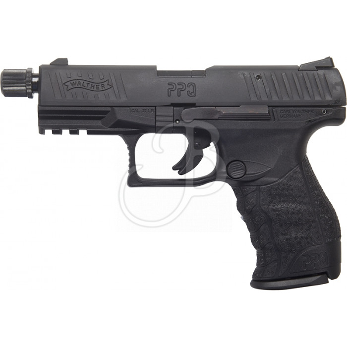 WALTHER SEMIAUTO PPQ M2 4.6" CAL.22LR (F) WALTHER SEMIAUTO PPQ M2 4.6" CAL.22LR (F)