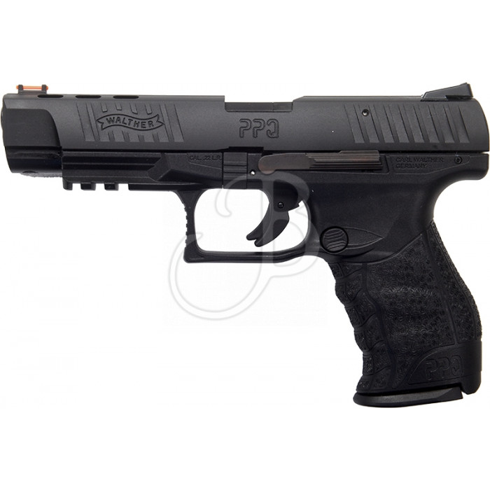 WALTHER SEMIAUTO PPQ M2 5" CAL.22LR WALTHER SEMIAUTO PPQ M2 5" CAL.22LR
