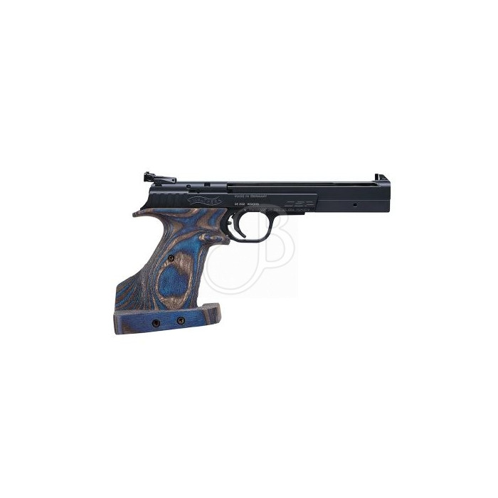 WALTHER CSP EXPERT BLU ANGEL .22 LR