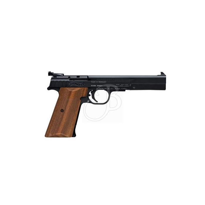 WALTHER CSP CLASSIC .22 LR WALTHER CSP CLASSIC .22 LR