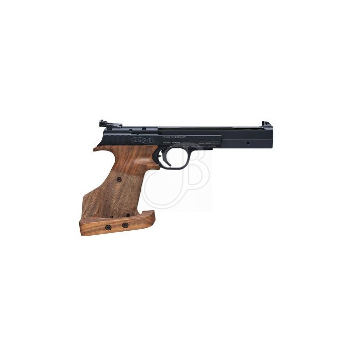 WALTHER CSP EXPERT WALNUT .22 LR WALTHER CSP EXPERT WALNUT .22 LR