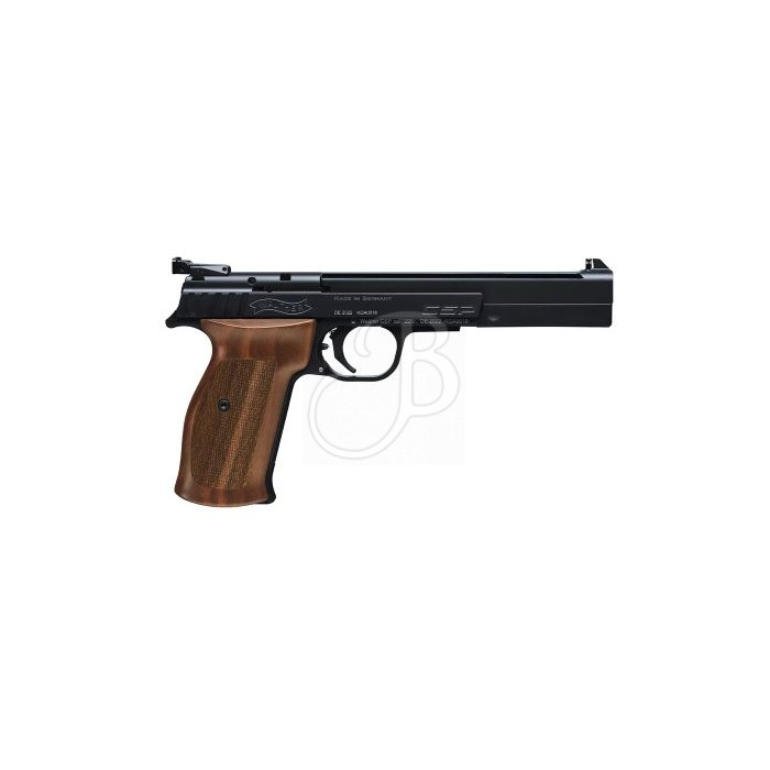 WALTHER CSP DYNAMIC .22 LR WALTHER CSP DYNAMIC .22 LR