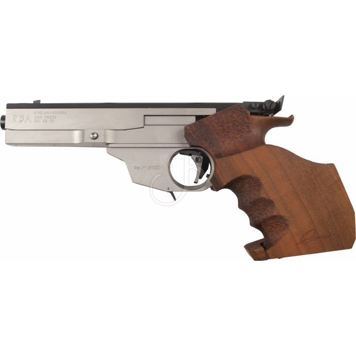 RBA PISTOLA STANDARD CAL.22LR +1C RBA PISTOLA STANDARD CAL.22LR +1C