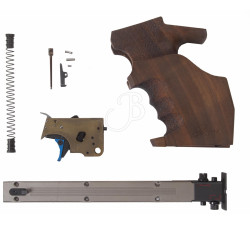 RBA PISTOLA STANDARD CAL.22LR             +1C