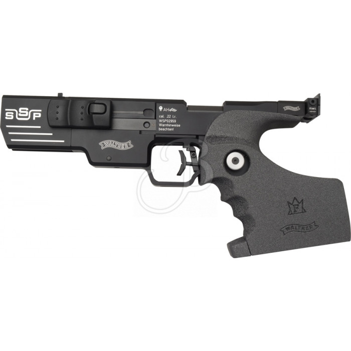 WALTHER SSP KAL. 22 LR RH - MD WALTHER SSP KAL. 22 LR RH - MD