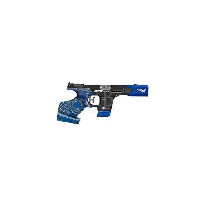 WALTHER GSP500 CLASSIC CAL.22LR      M-RH +1C