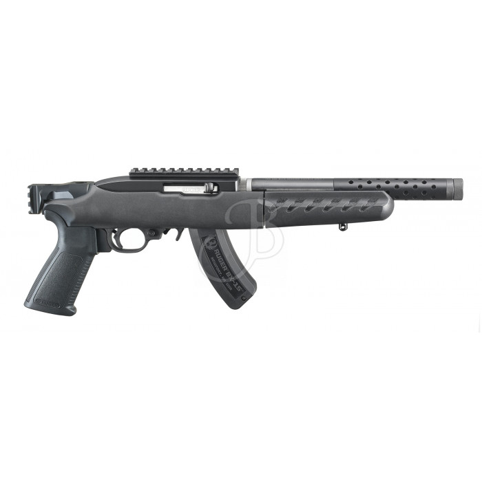 RUGER 22 CHARGER LITE .22LR 10" RUGER 22 CHARGER LITE .22LR 10"