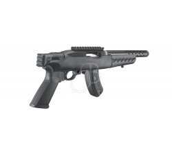 RUGER 22 CHARGER LITE .22LR 10"