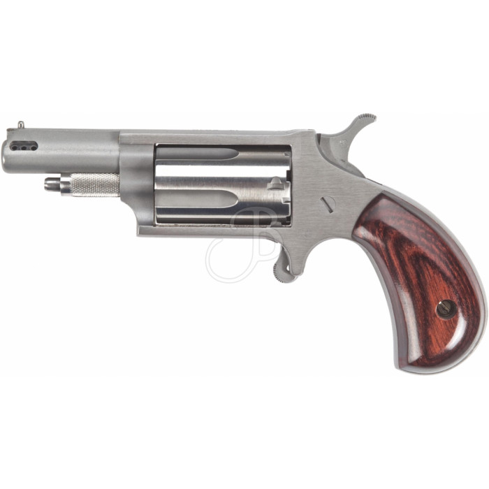 NORTH AMERICAN NAA PORTED 22 MAG 1.5/8" NORTH AMERICAN NAA PORTED 22 MAG 1.5/8"