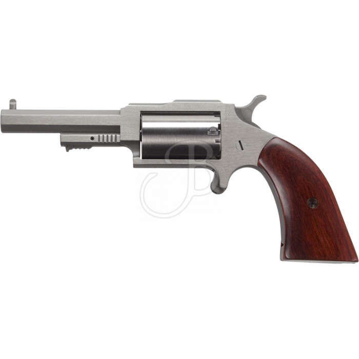NORTH AMERICAN NAA THE EARL 22 MAG 2.5" NORTH AMERICAN NAA THE EARL 22 MAG 2.5"