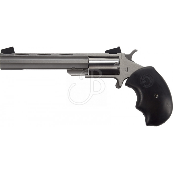 NORTH AMERICAN NAA 22 LR MMT 4" AS NORTH AMERICAN NAA 22 LR MMT 4" AS