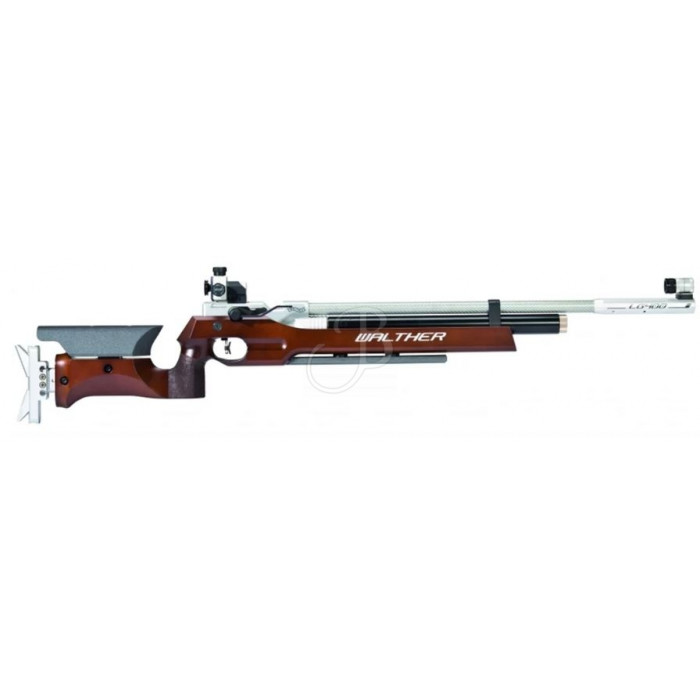 WALTHER LG-400 WOODEN STOCK 4.5 -NEW WALTHER LG-400 WOODEN STOCK 4.5 -NEW