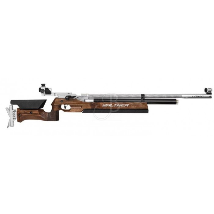WALTHER LG-400 WOOD REST SHOOTING 4.5 WALTHER LG-400 WOOD REST SHOOTING 4.5