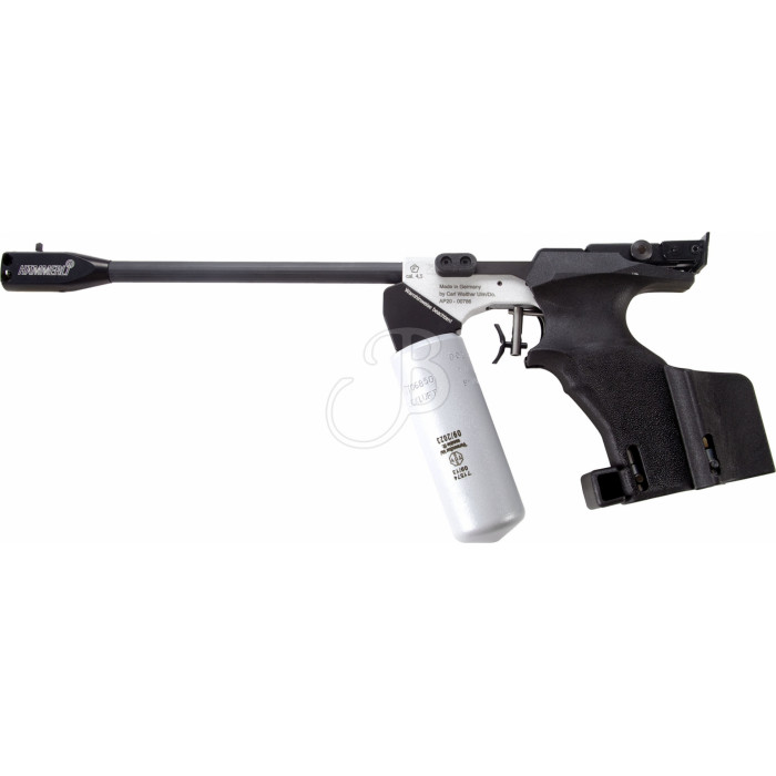 WALTHER HAMMERLI AP20 PAC CAL.4.5 CN 501 WALTHER HAMMERLI AP20 PAC CAL.4.5 CN 501