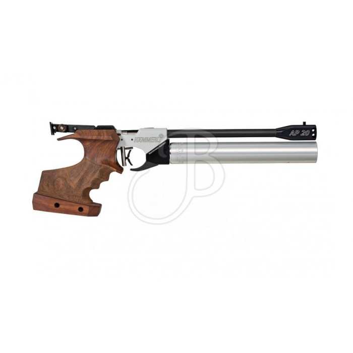 WALTHER HAMMERLI AP20 PRO PAC CAL.4.5 CN 501 WALTHER HAMMERLI AP20 PRO PAC CAL.4.5 CN 501
