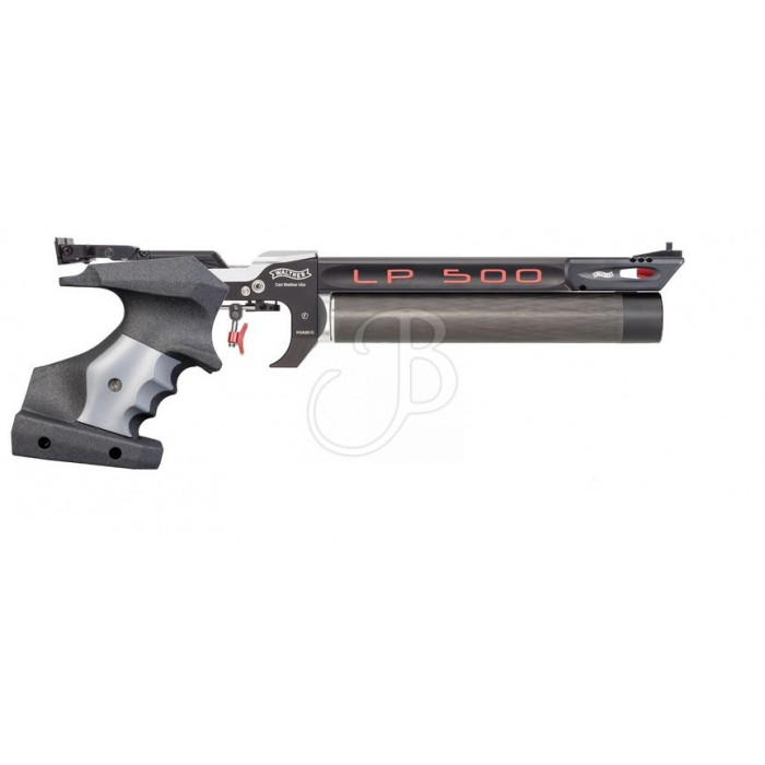 WALTHER PAC LP500-E FINEST CR CAL.4.5 CN 835 WALTHER PAC LP500-E FINEST CR CAL.4.5 CN 835
