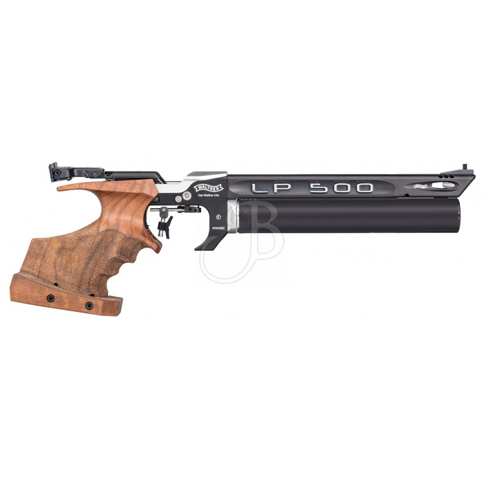 WALTHER PAC LP500 EXPERT .4.5 +1SCN 835 WALTHER PAC LP500 EXPERT .4.5 +1SCN 835